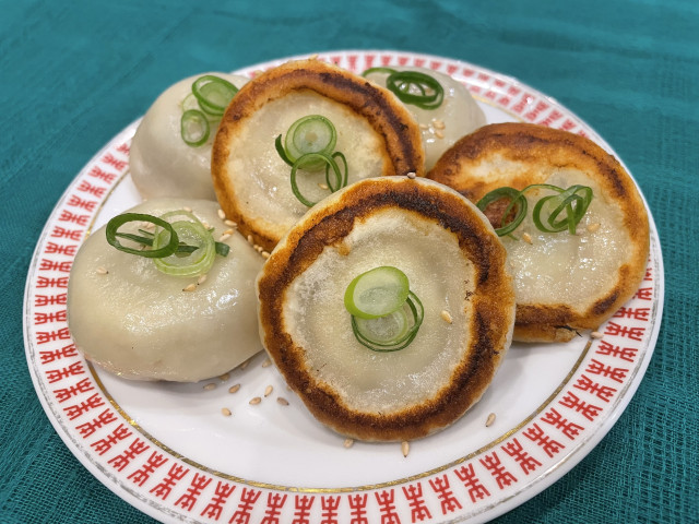 沖縄焼き小籠包